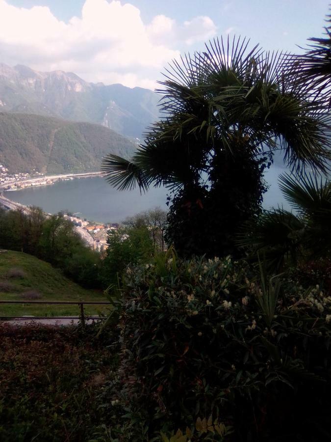Casa Dany Apartment Lugano Exterior photo